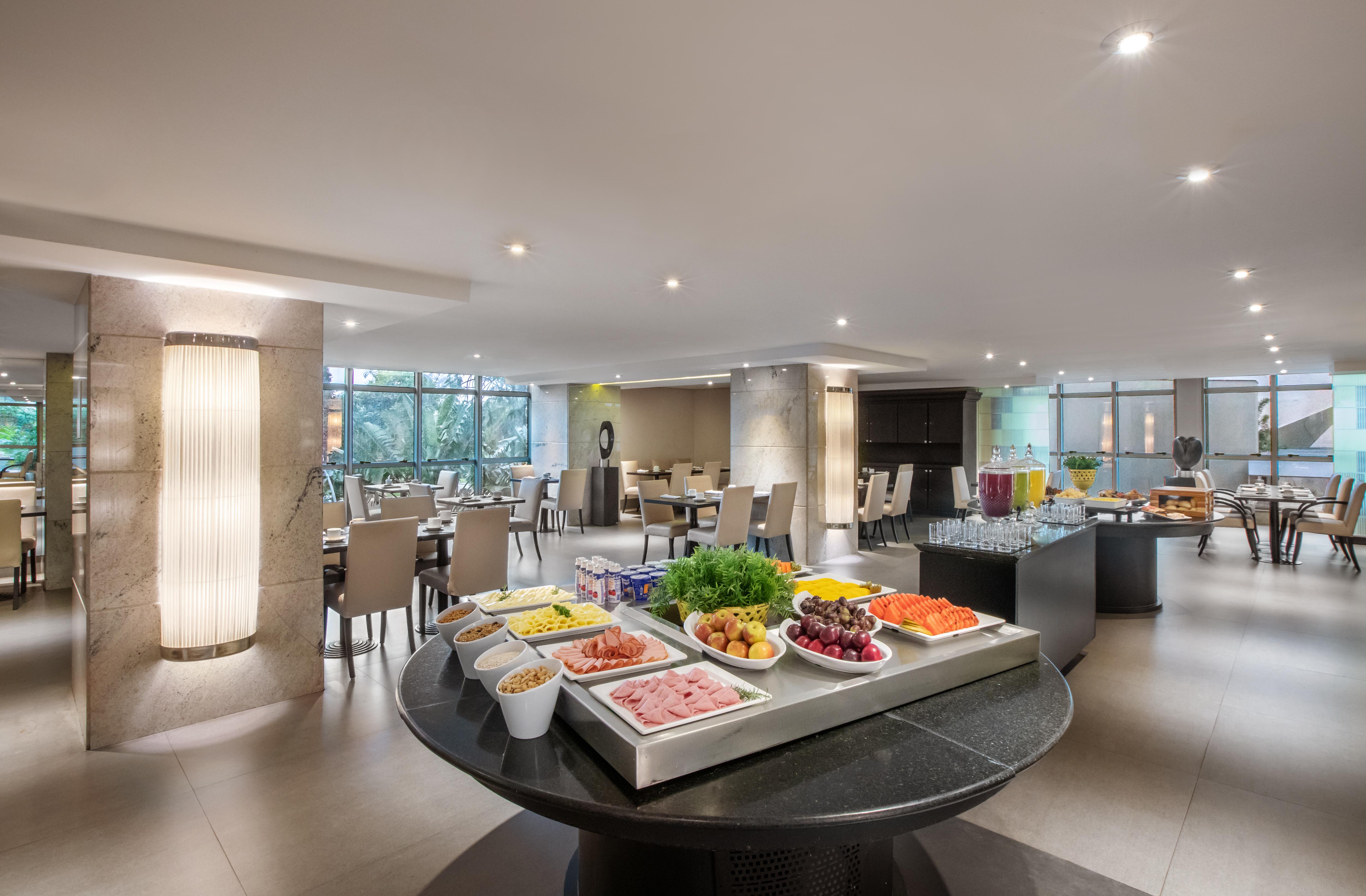 Brasil 21 Suites Affiliated By Melia Brasília Exterior foto