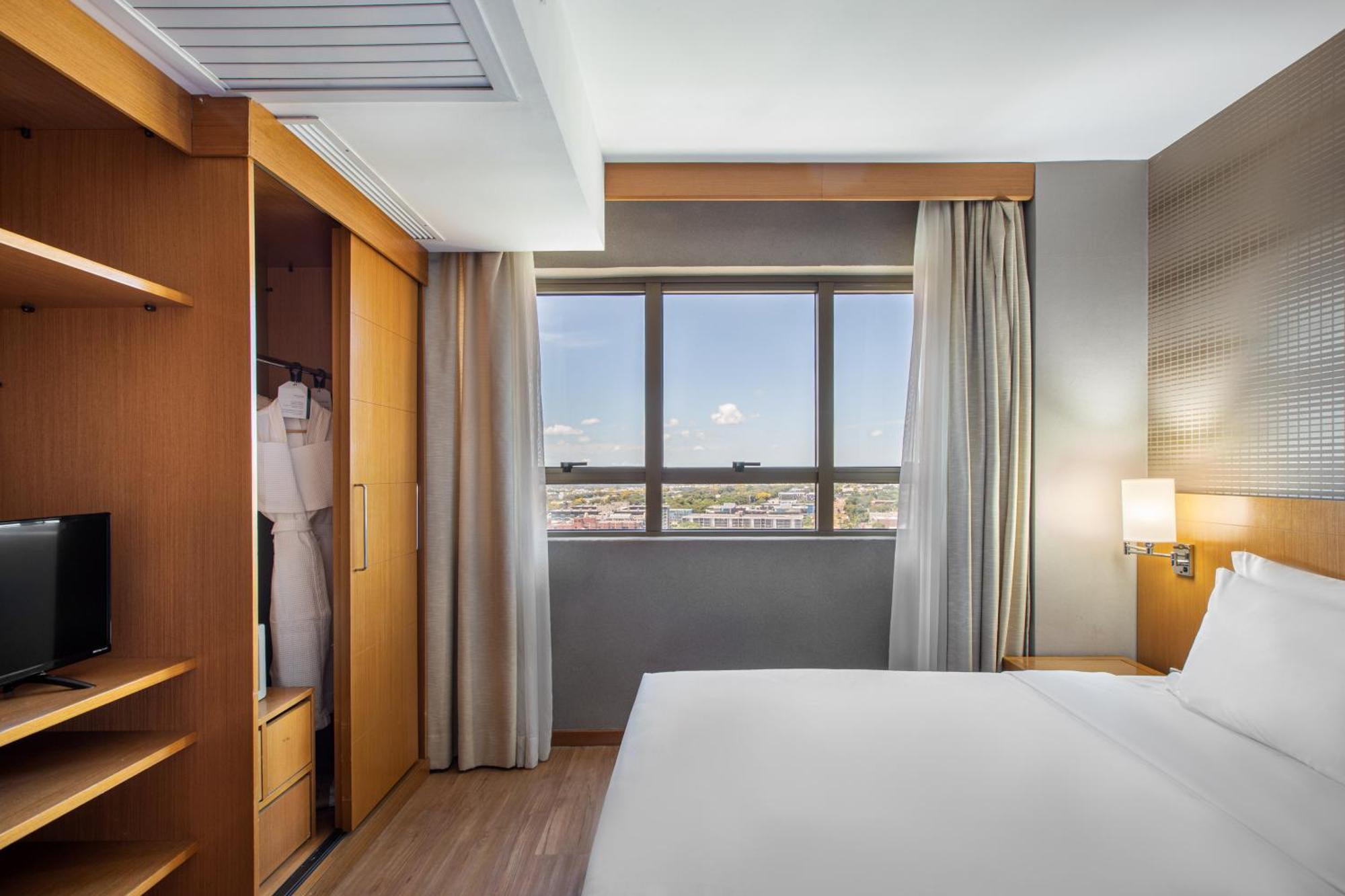 Brasil 21 Suites Affiliated By Melia Brasília Exterior foto
